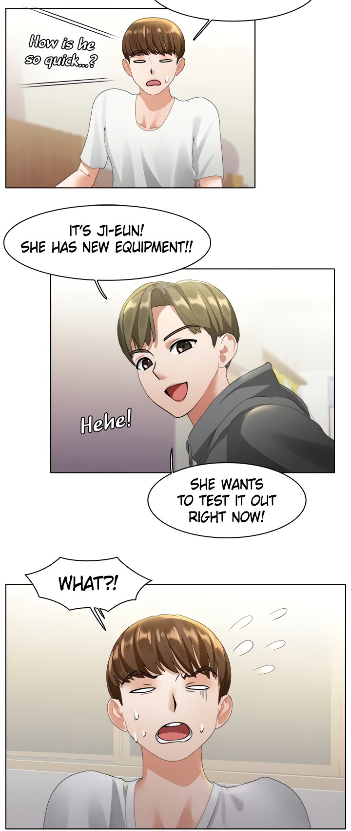 Pleasure Delivery page 26