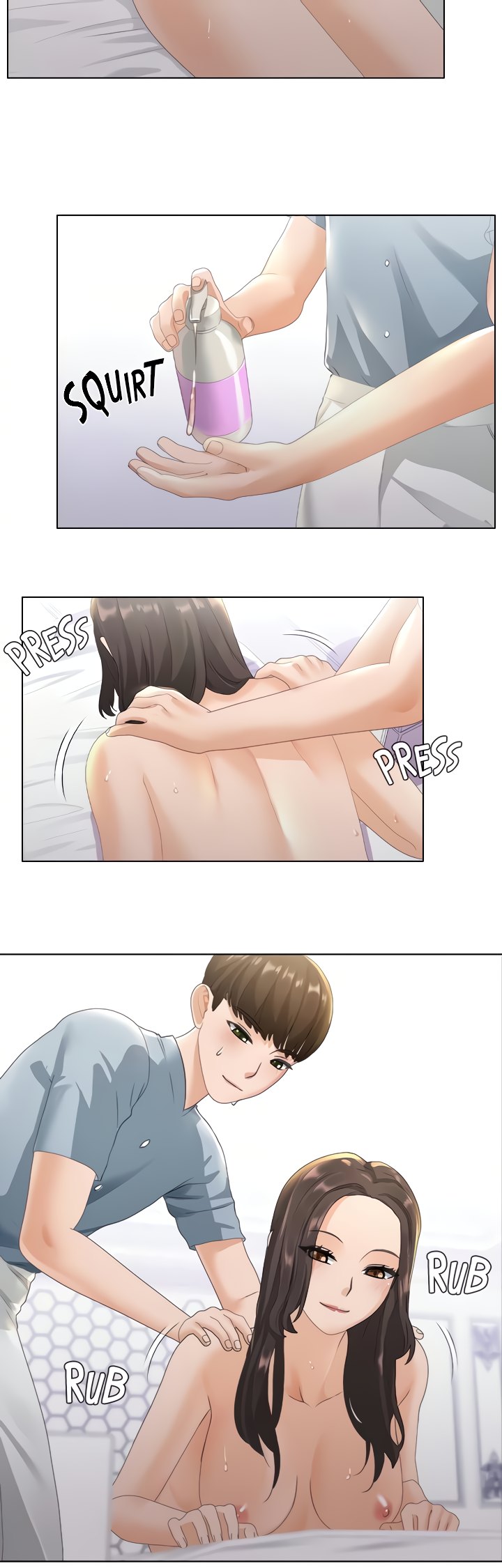 Pleasure Delivery page 3