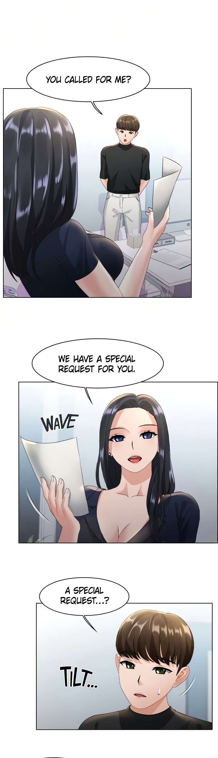 Pleasure Delivery page 20