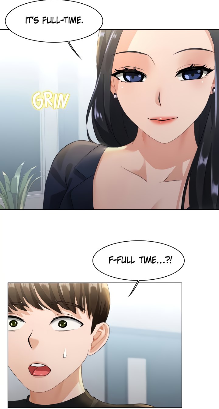 Pleasure Delivery page 21