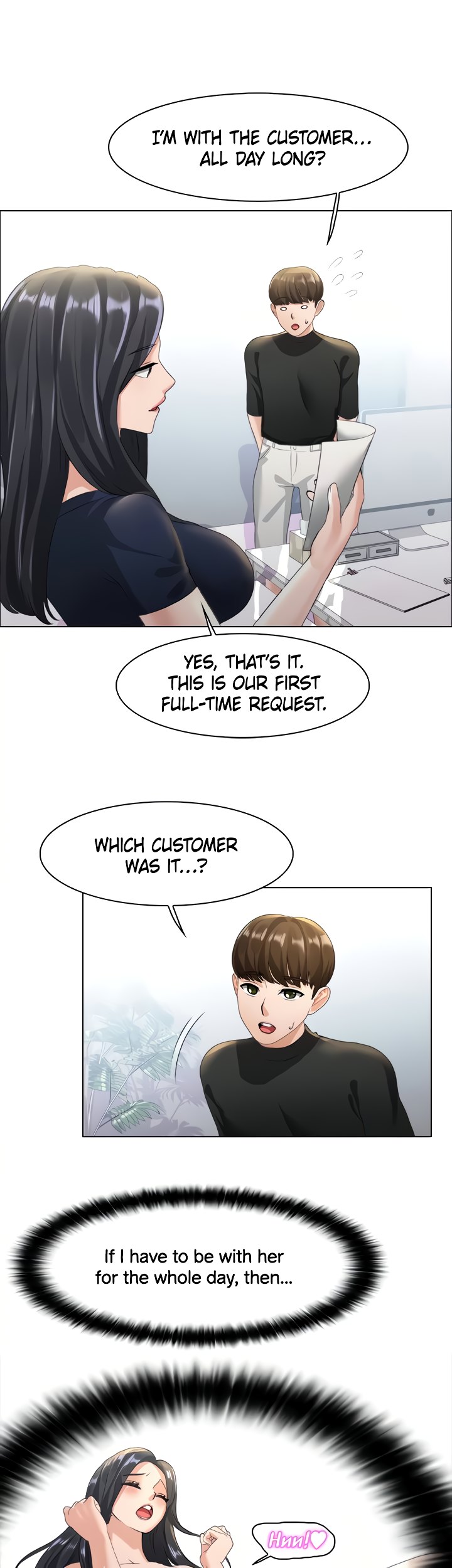 Pleasure Delivery page 22