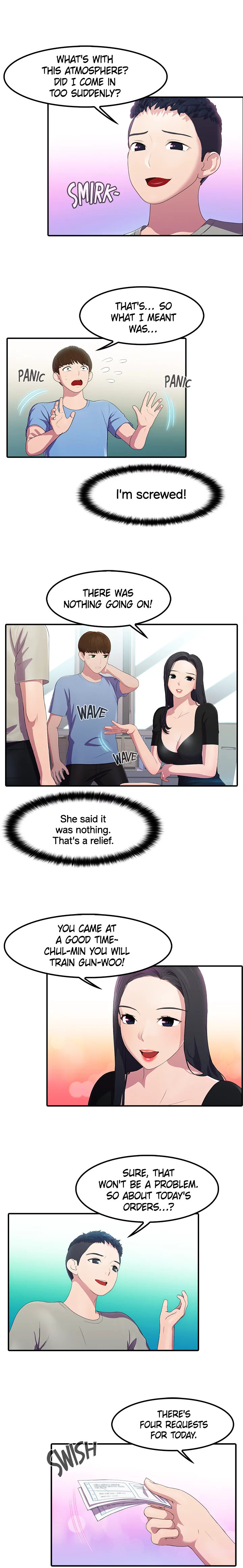 Pleasure Delivery page 2