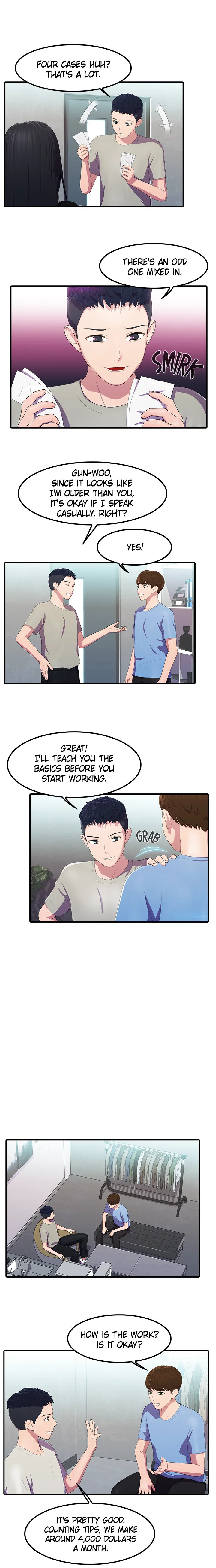 Pleasure Delivery page 3