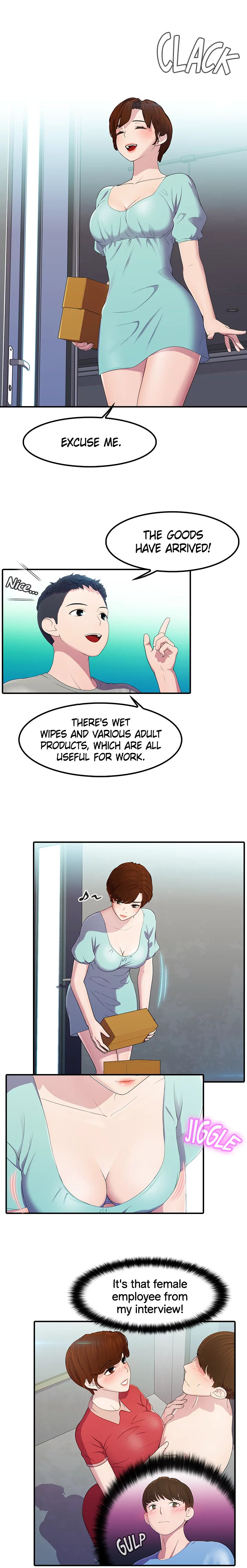 Pleasure Delivery page 5