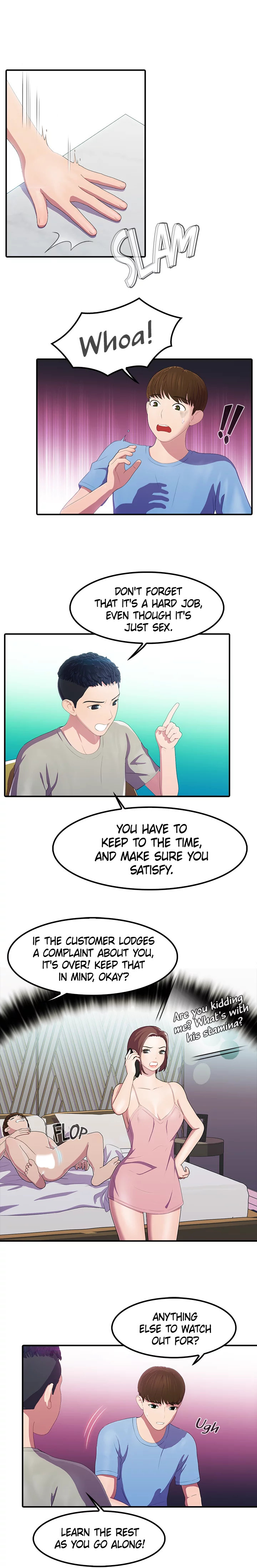 Pleasure Delivery page 9