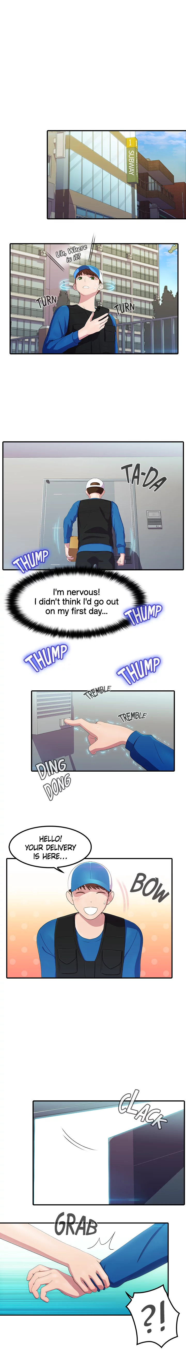 Pleasure Delivery page 11