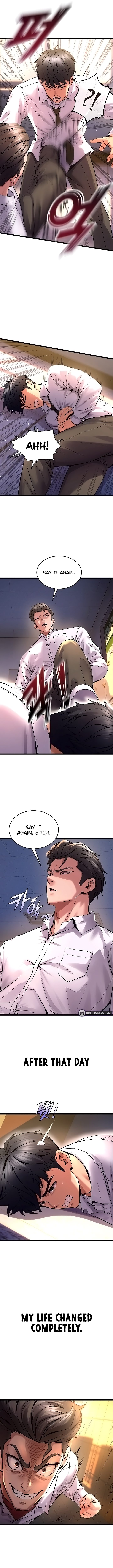 Prison Revenge page 5