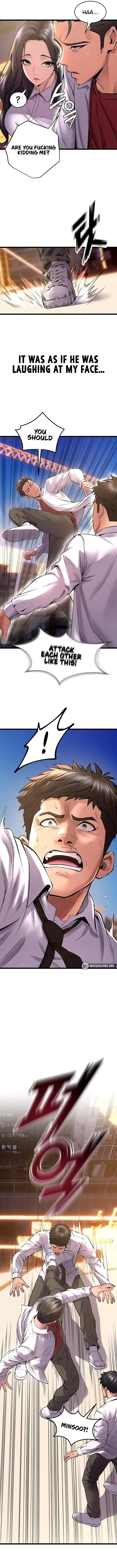 Prison Revenge page 9