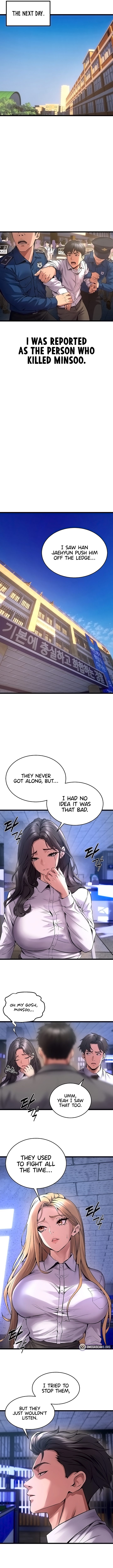 Prison Revenge page 13