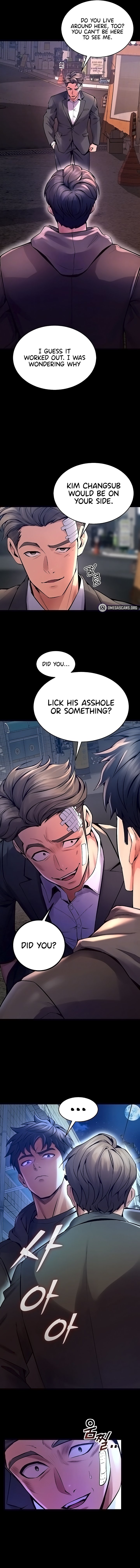 Prison Revenge page 3