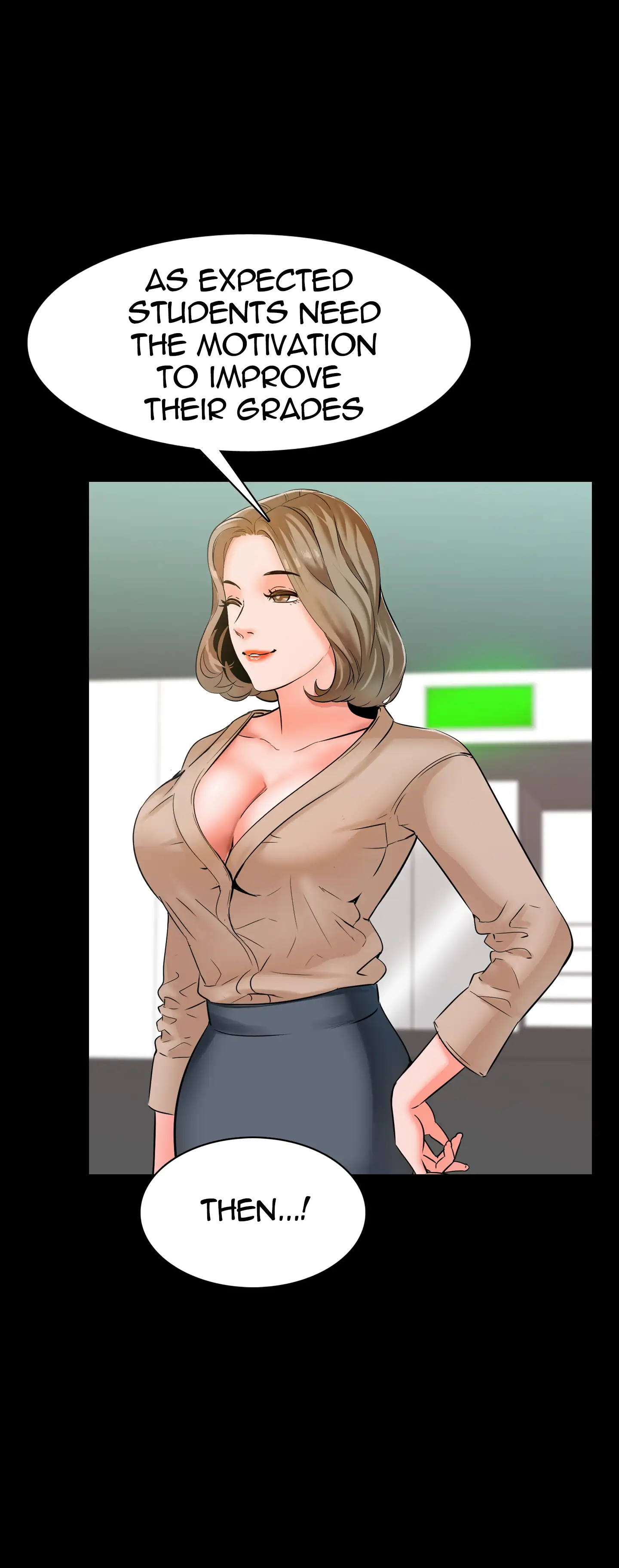 Private Tutor page 9