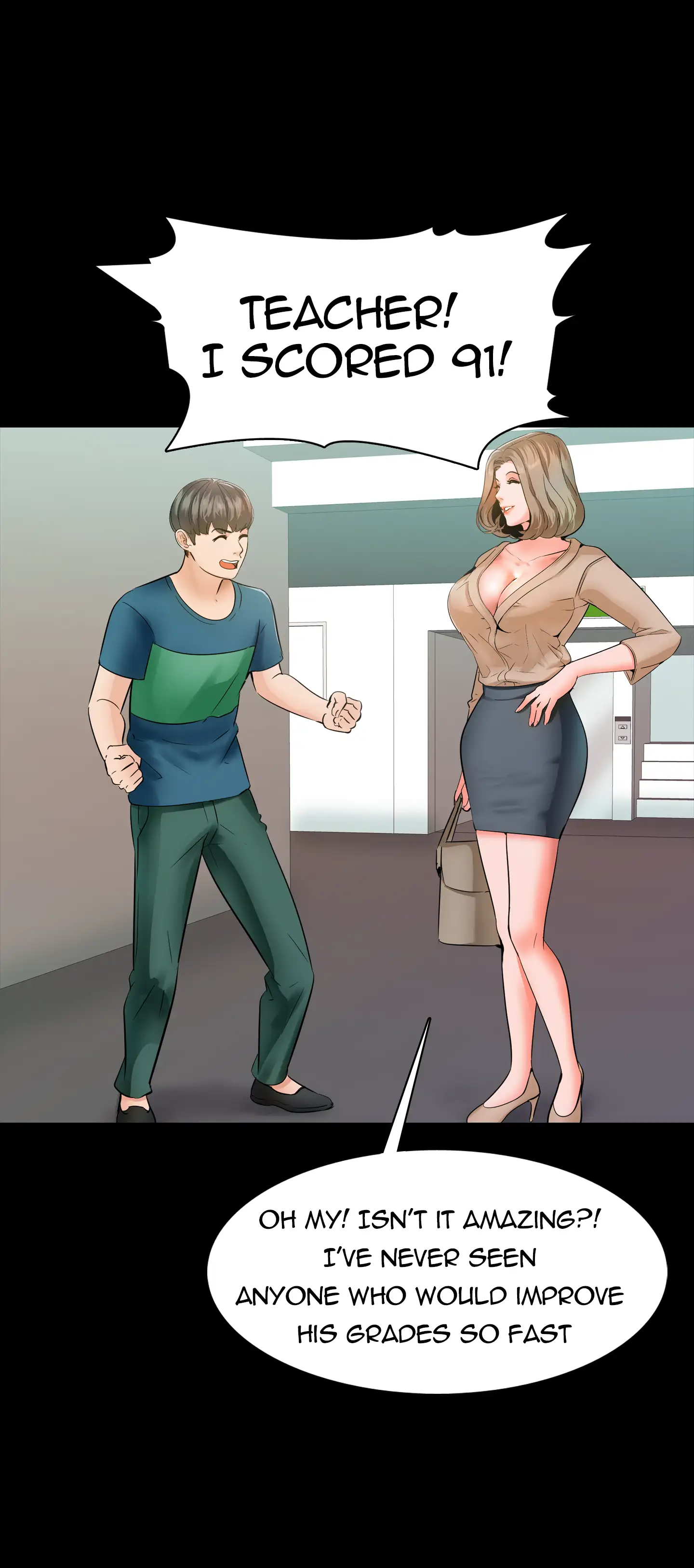 Private Tutor page 8