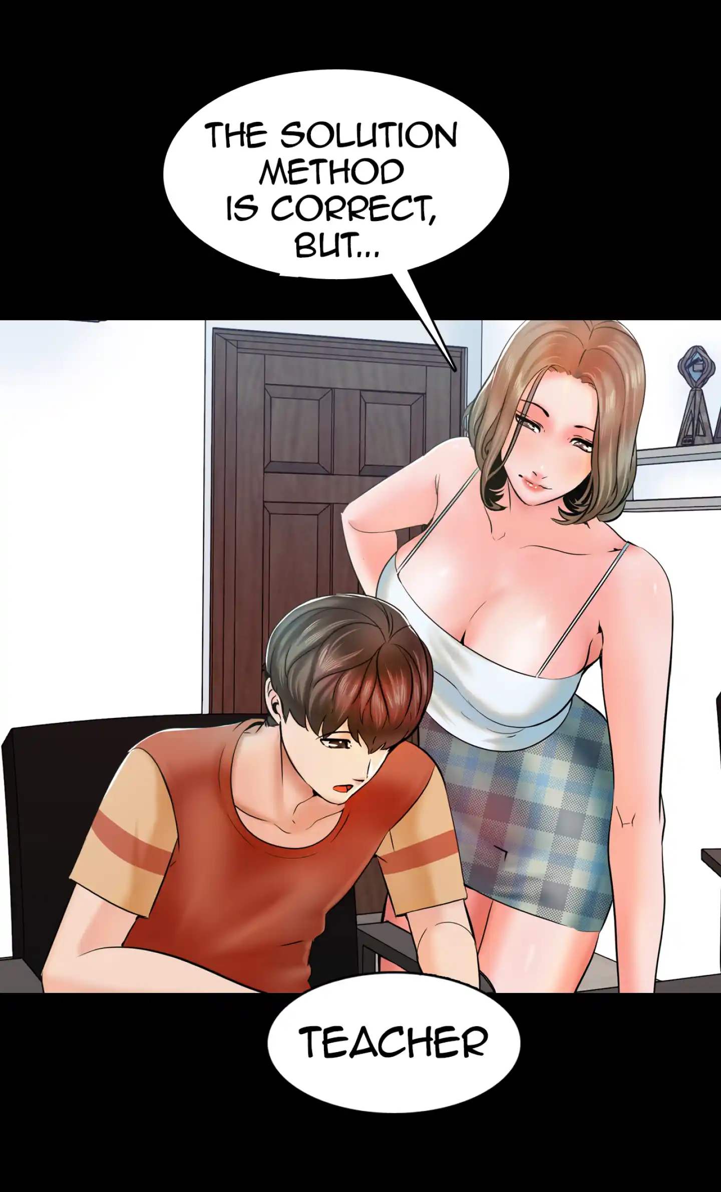 Private Tutor page 70
