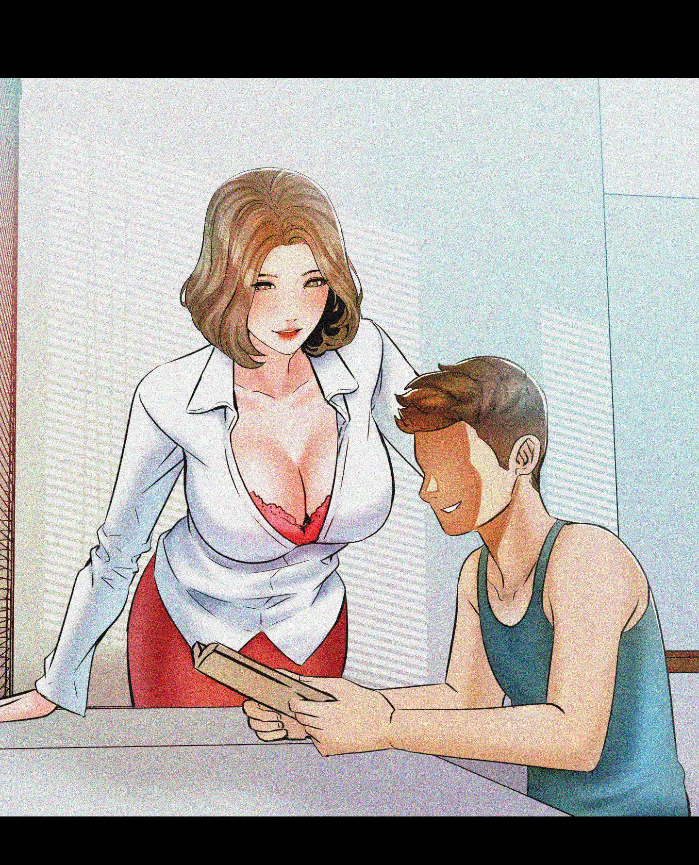 Private Tutor page 17