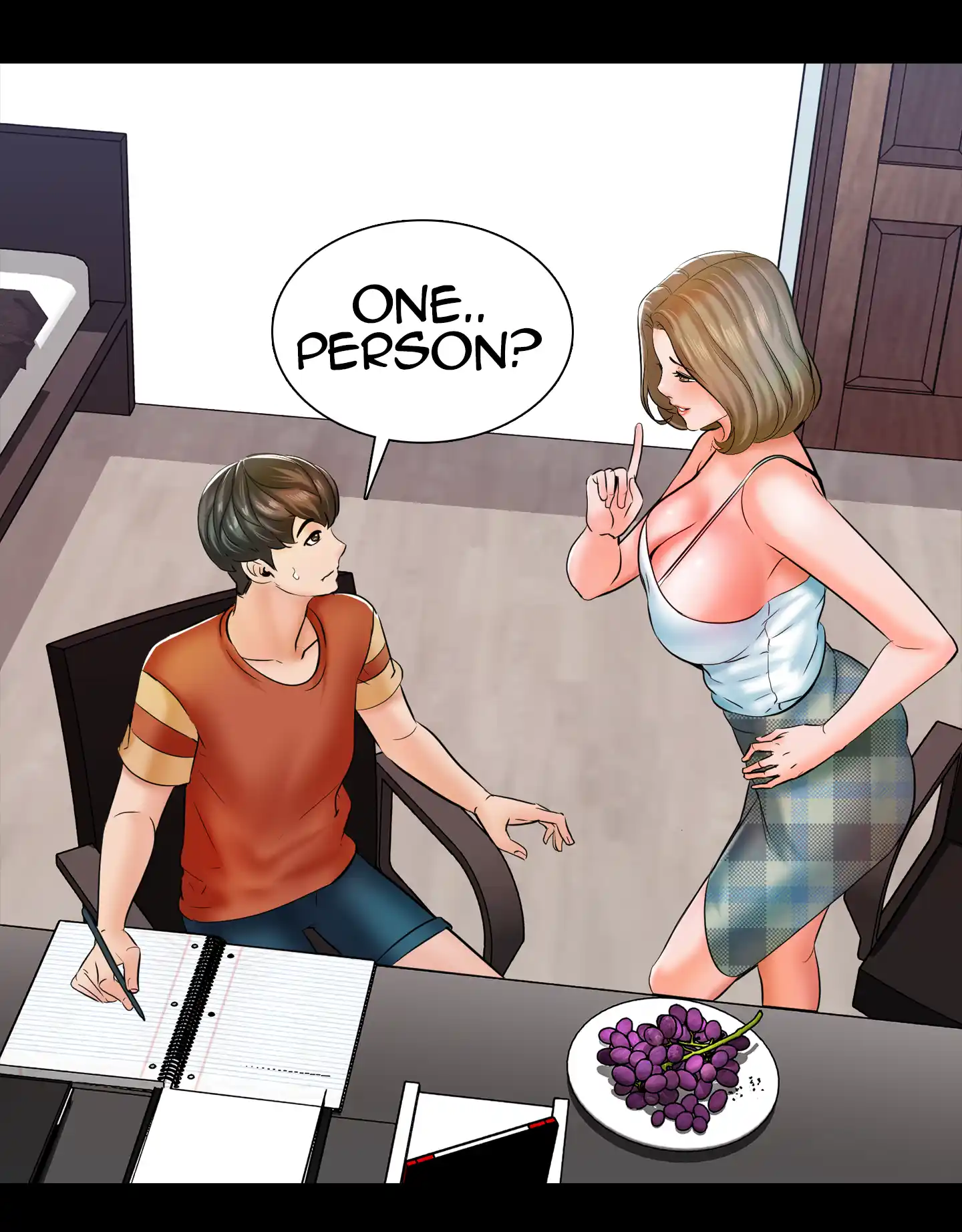 Private Tutor page 7