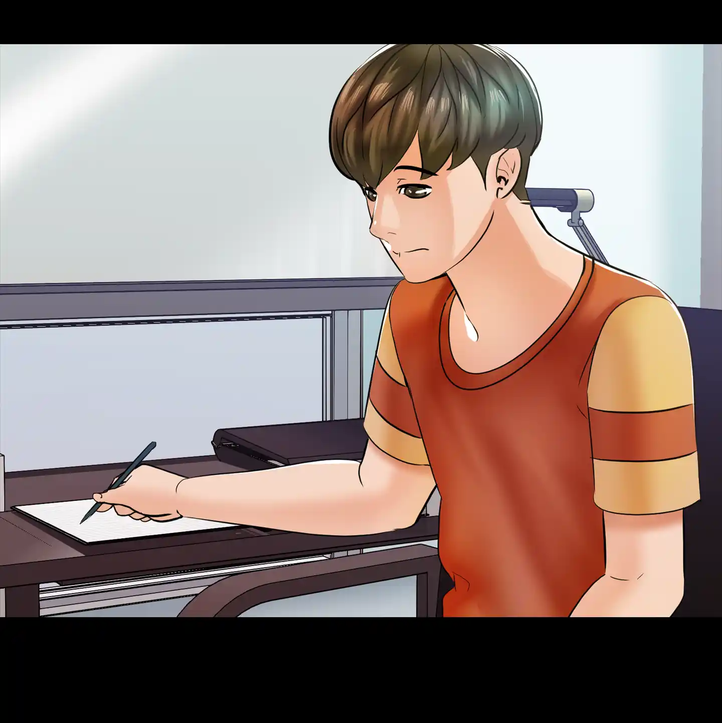 Private Tutor page 26
