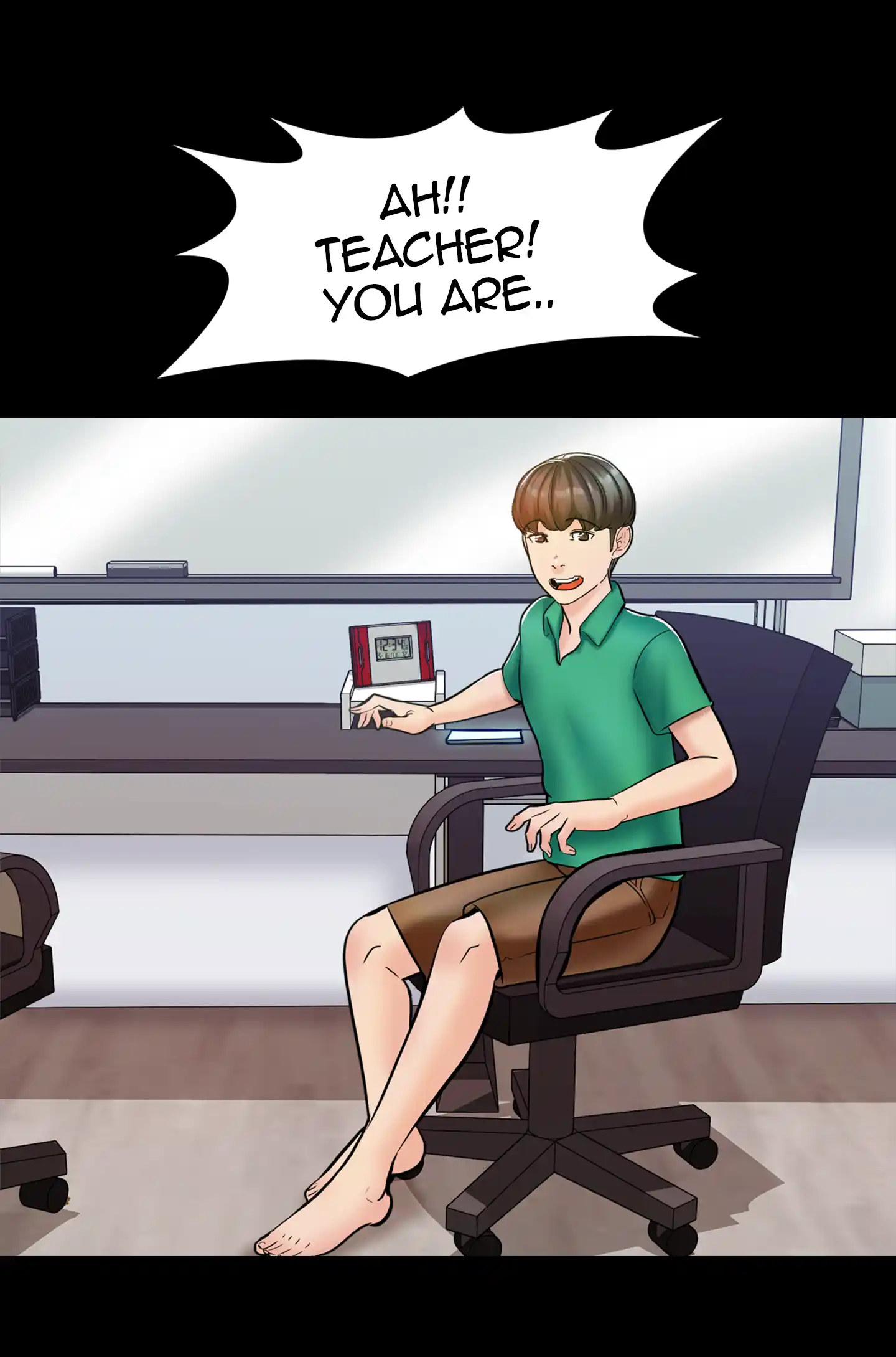 Private Tutor page 3