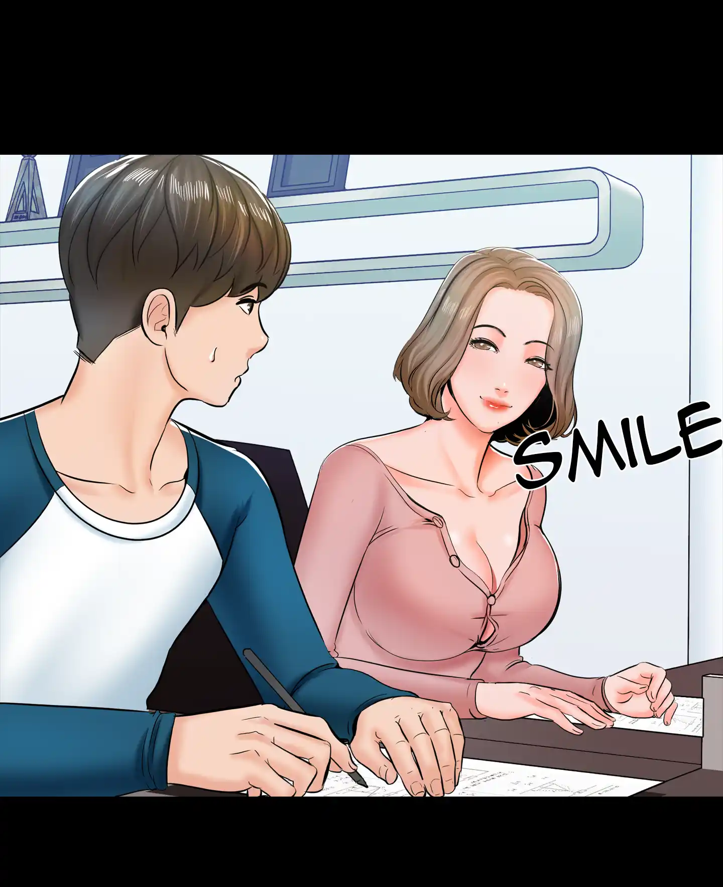 Private Tutor page 73