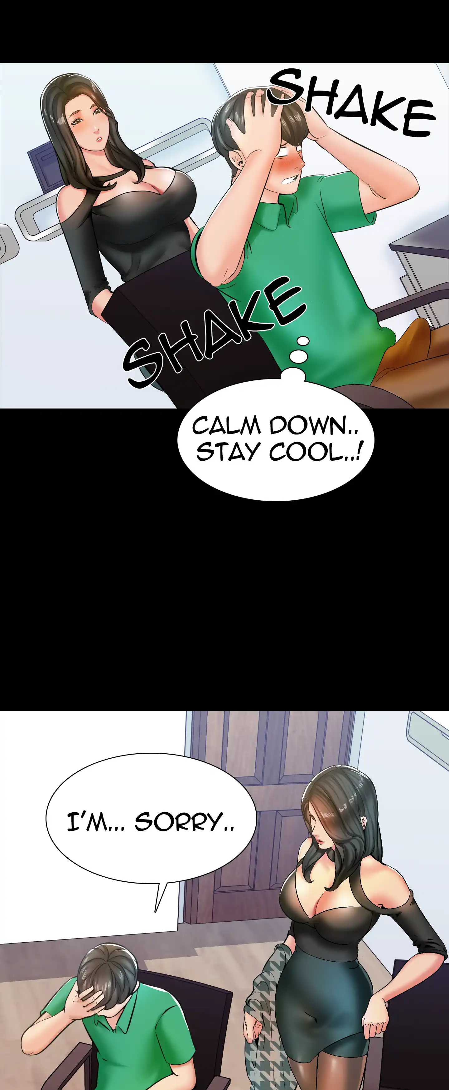 Private Tutor page 18