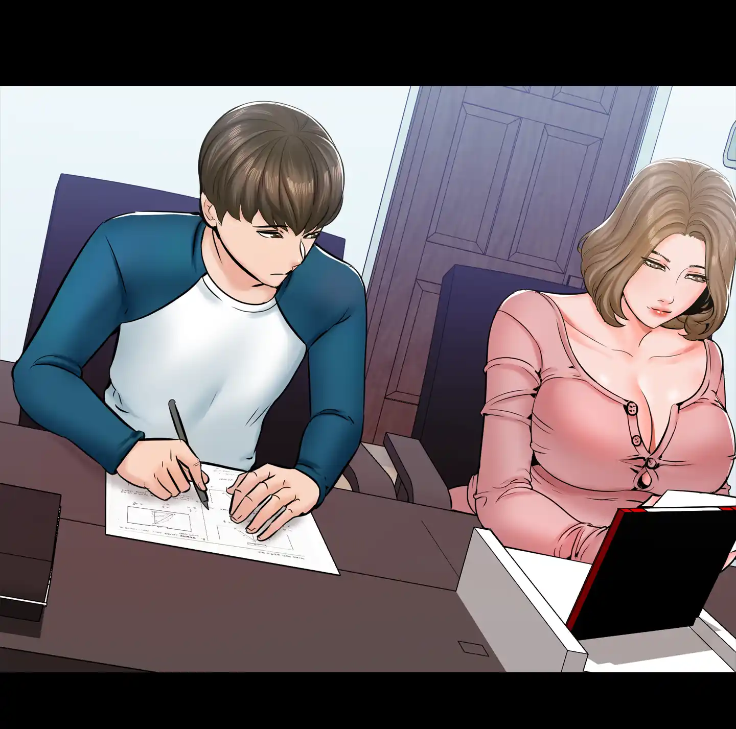 Private Tutor page 66