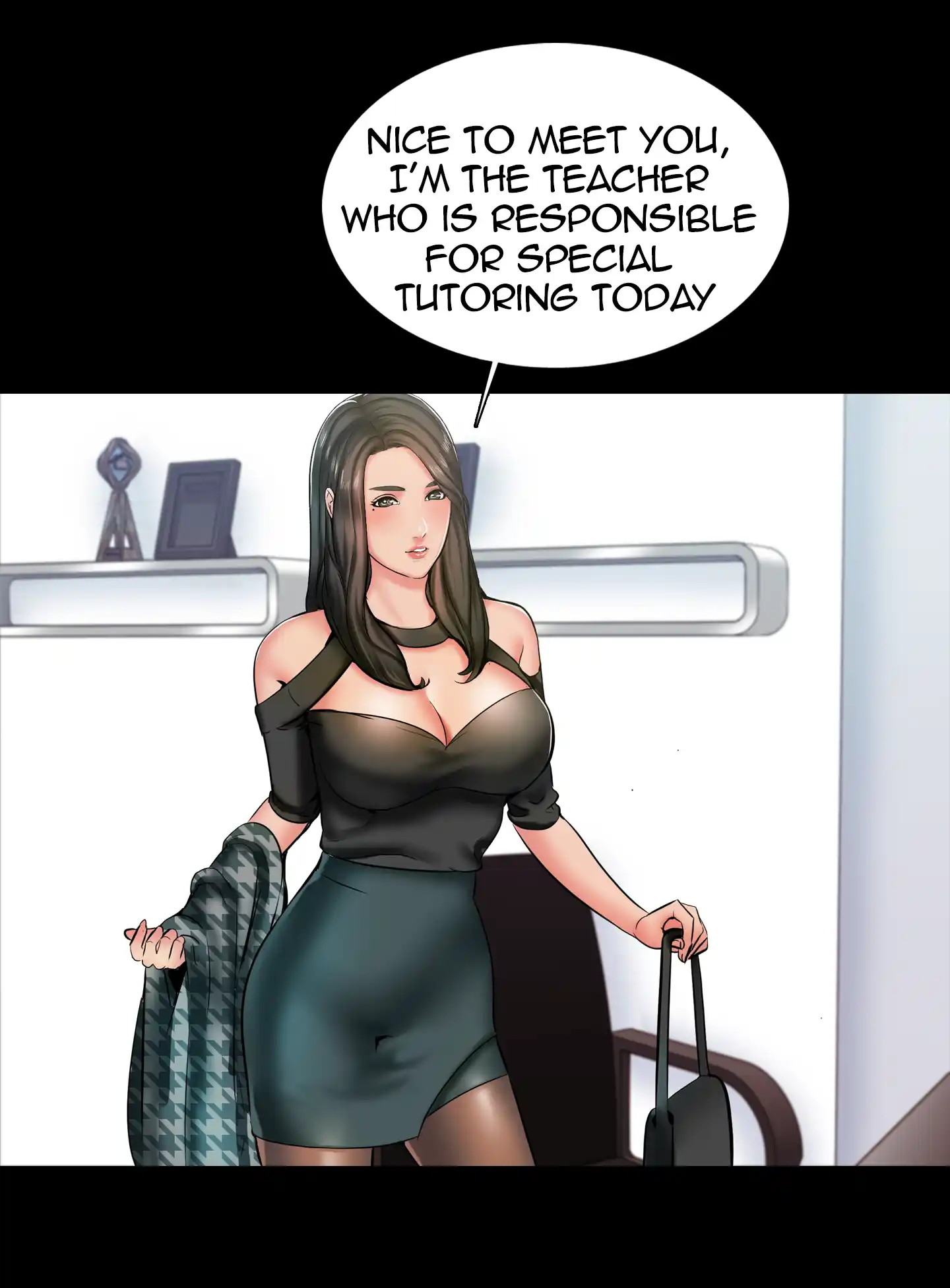 Private Tutor page 9