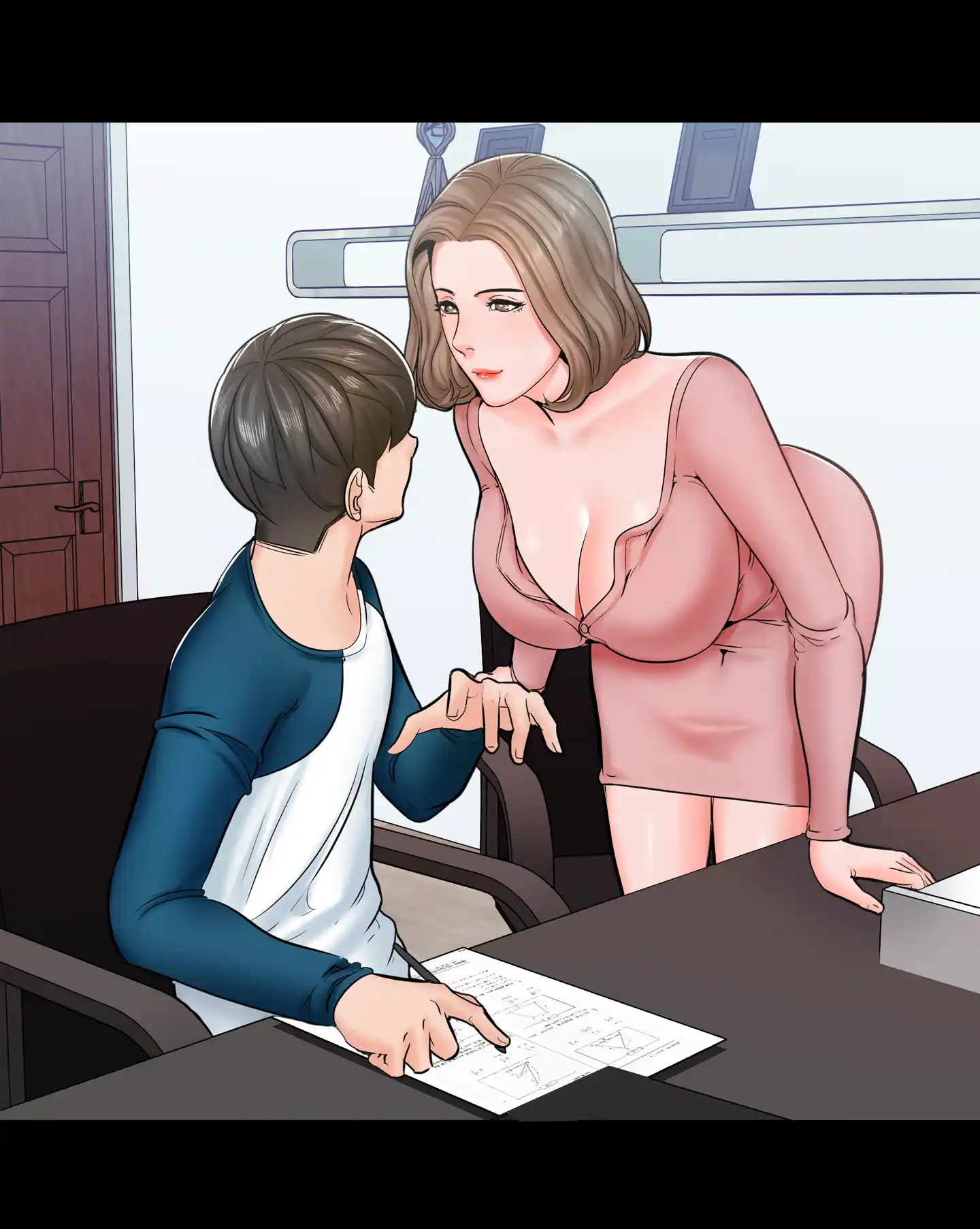 Private Tutor page 75