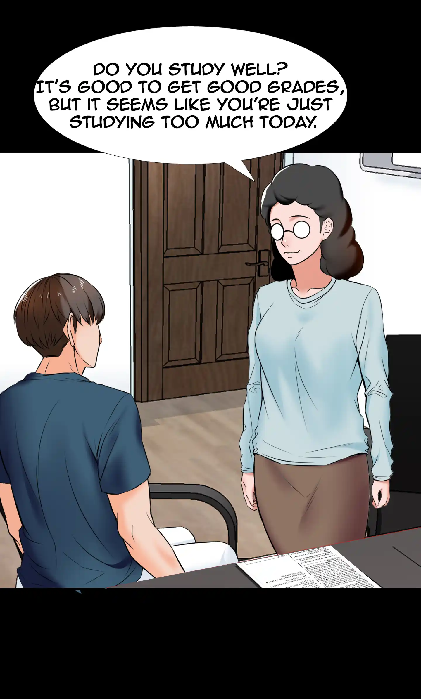 Private Tutor page 11