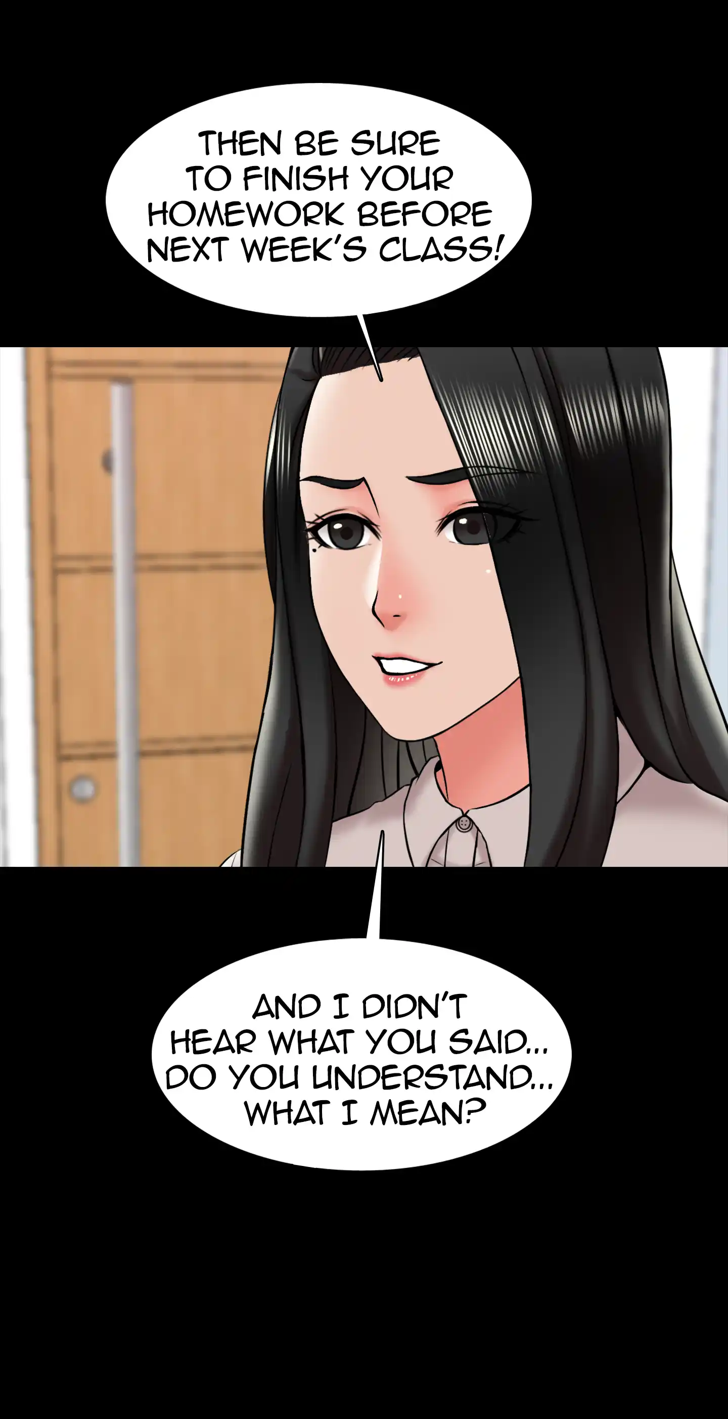 Private Tutor page 9