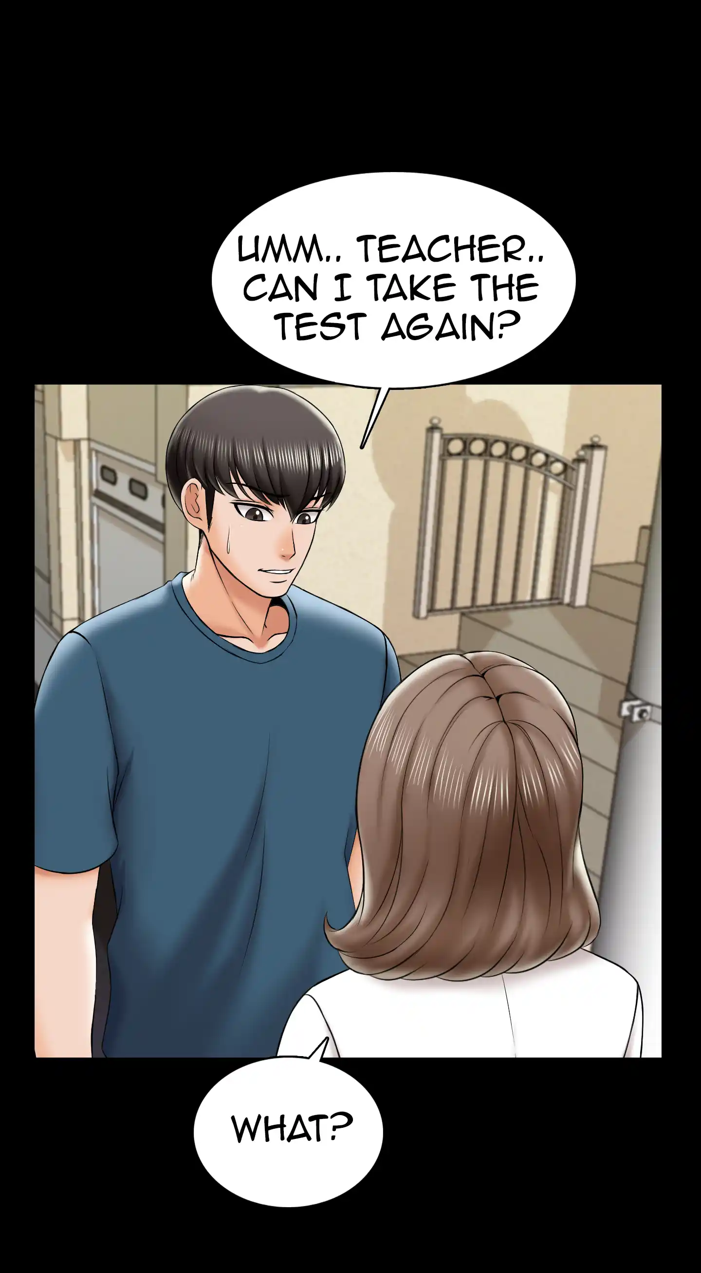 Private Tutor page 28