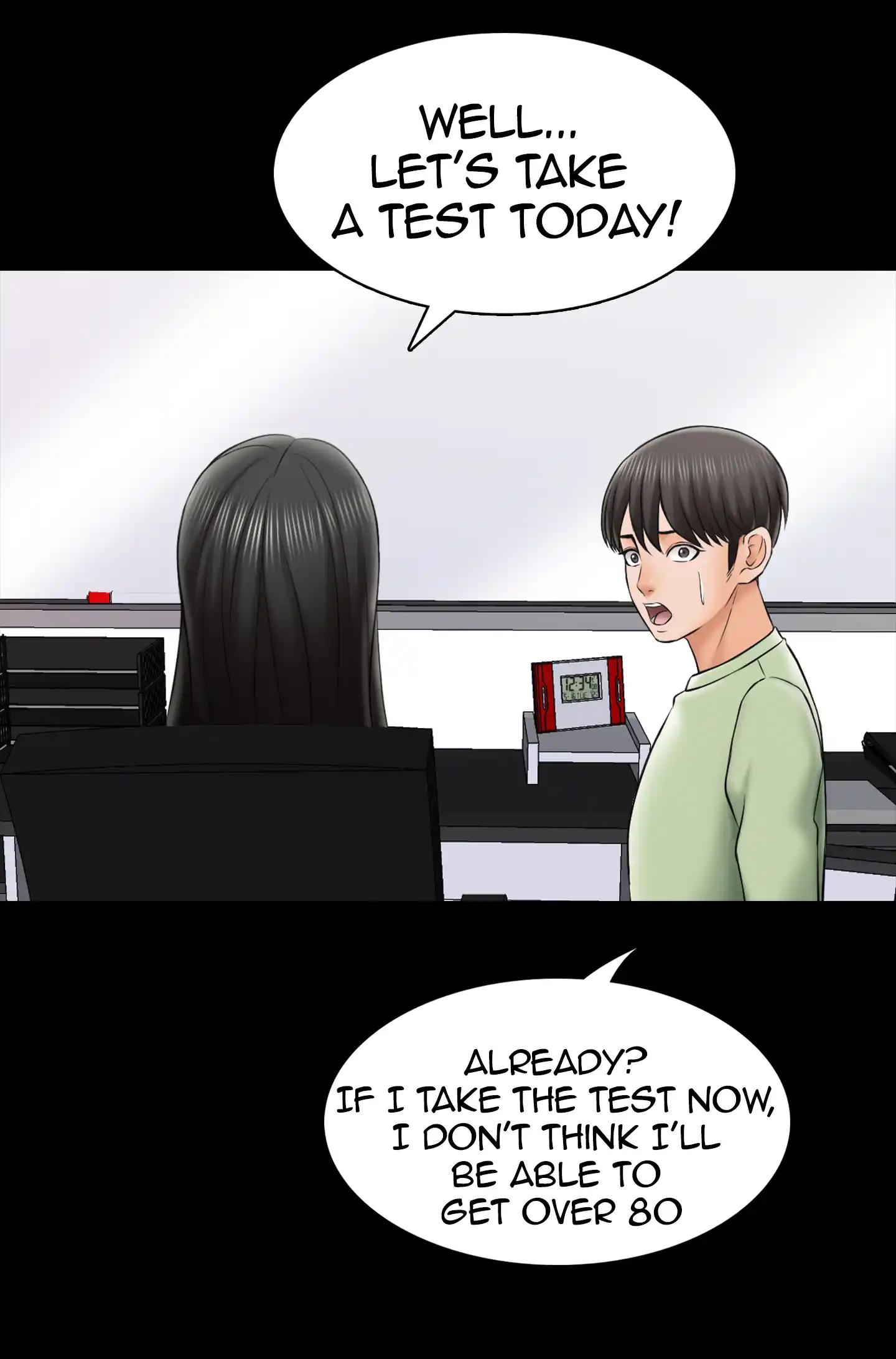 Private Tutor page 22