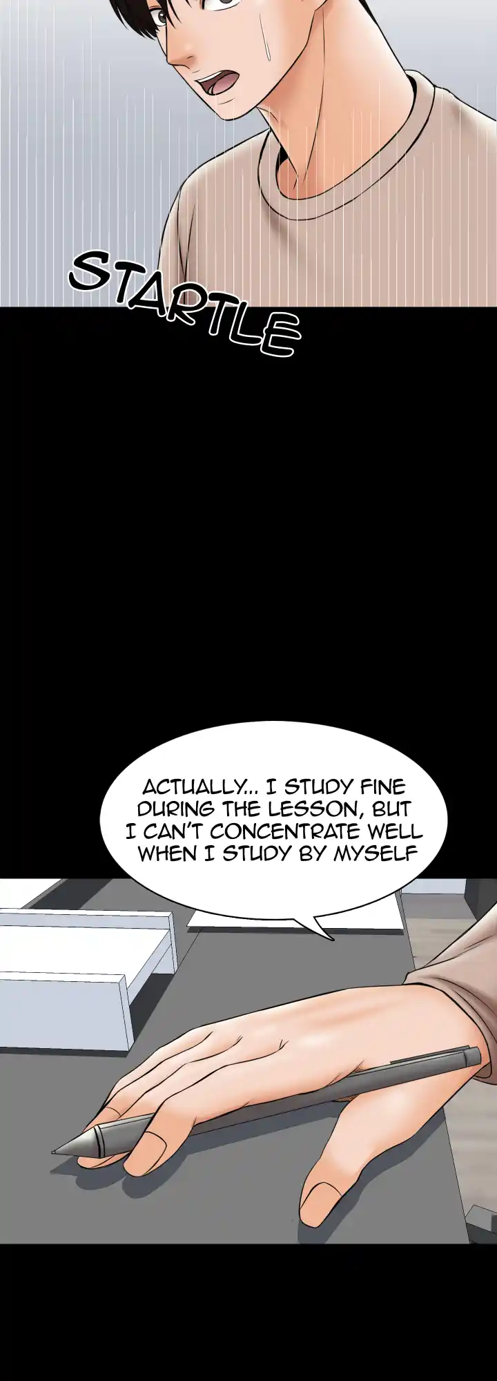Private Tutor page 19