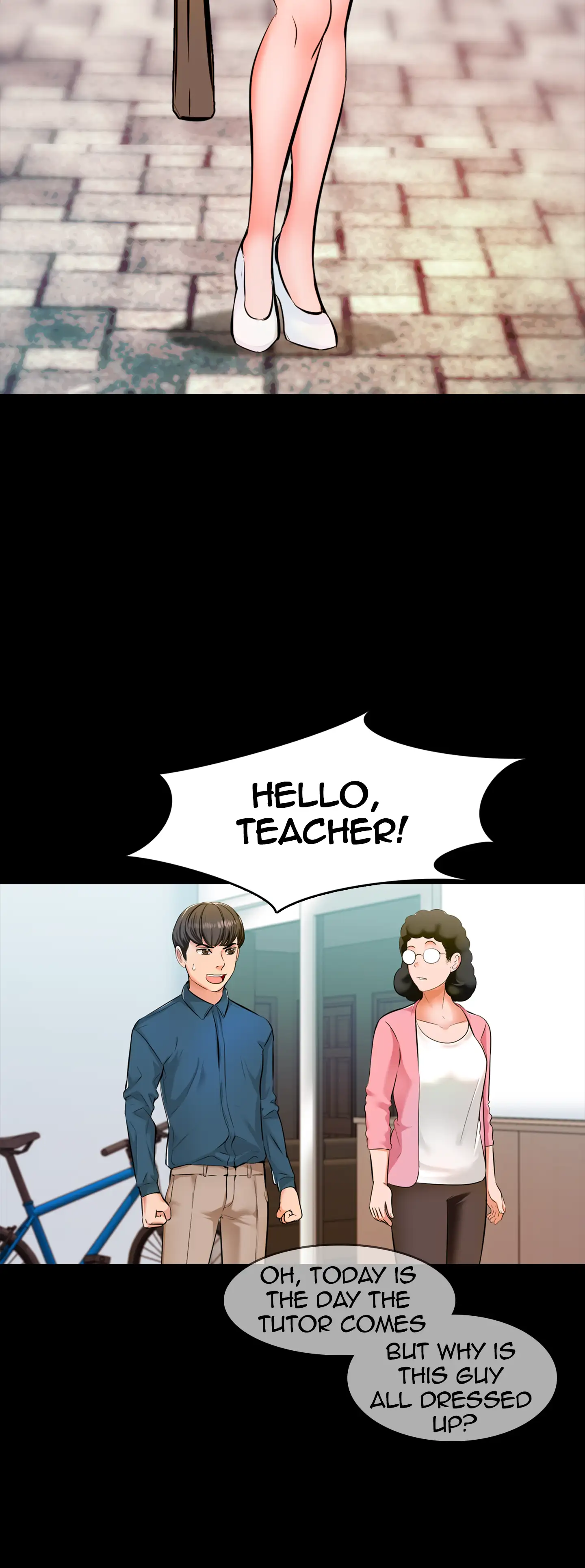 Private Tutor page 11