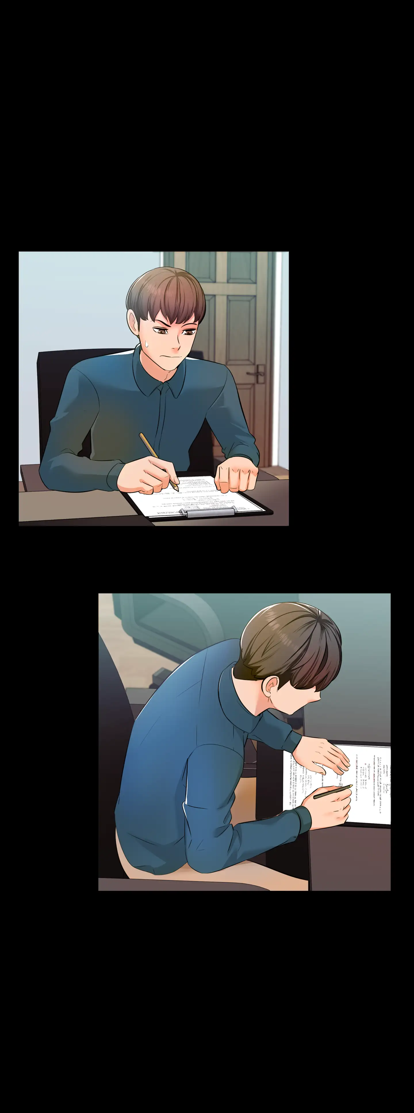 Private Tutor page 41
