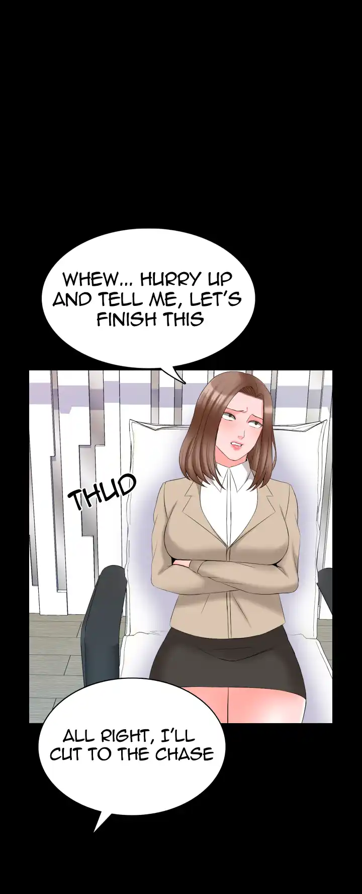 Private Tutor page 1