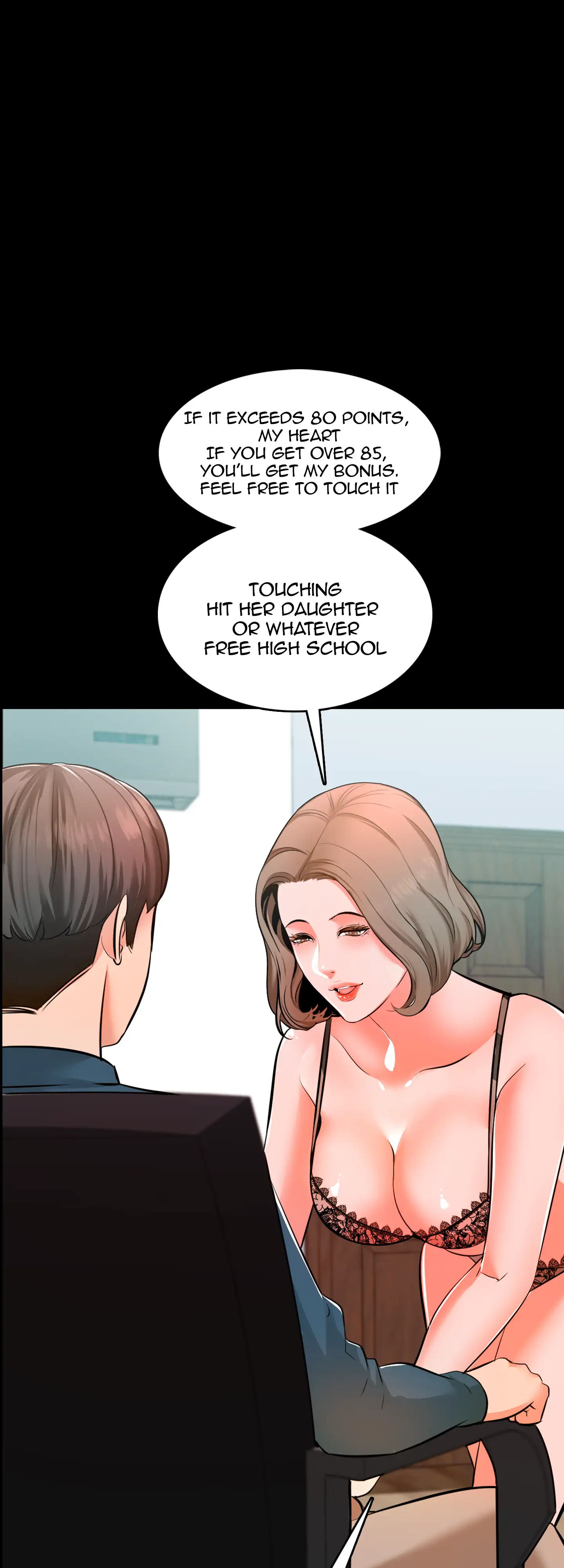 Private Tutor page 1