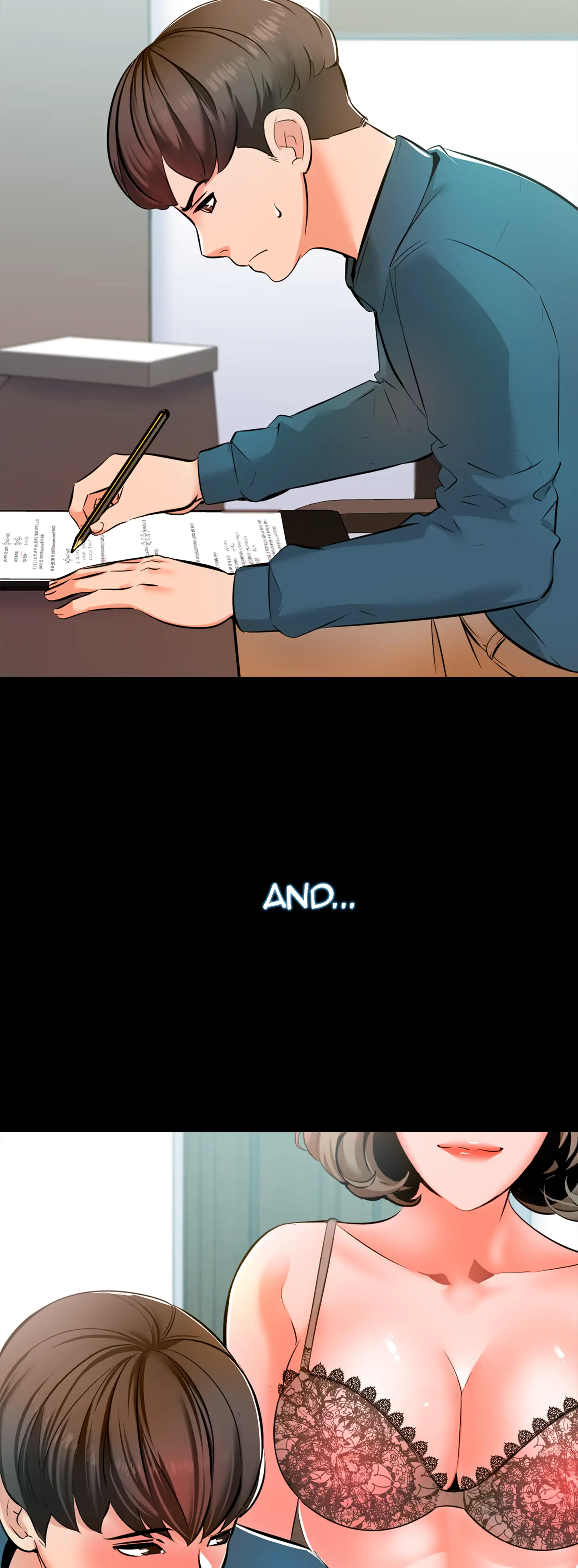 Private Tutor page 9