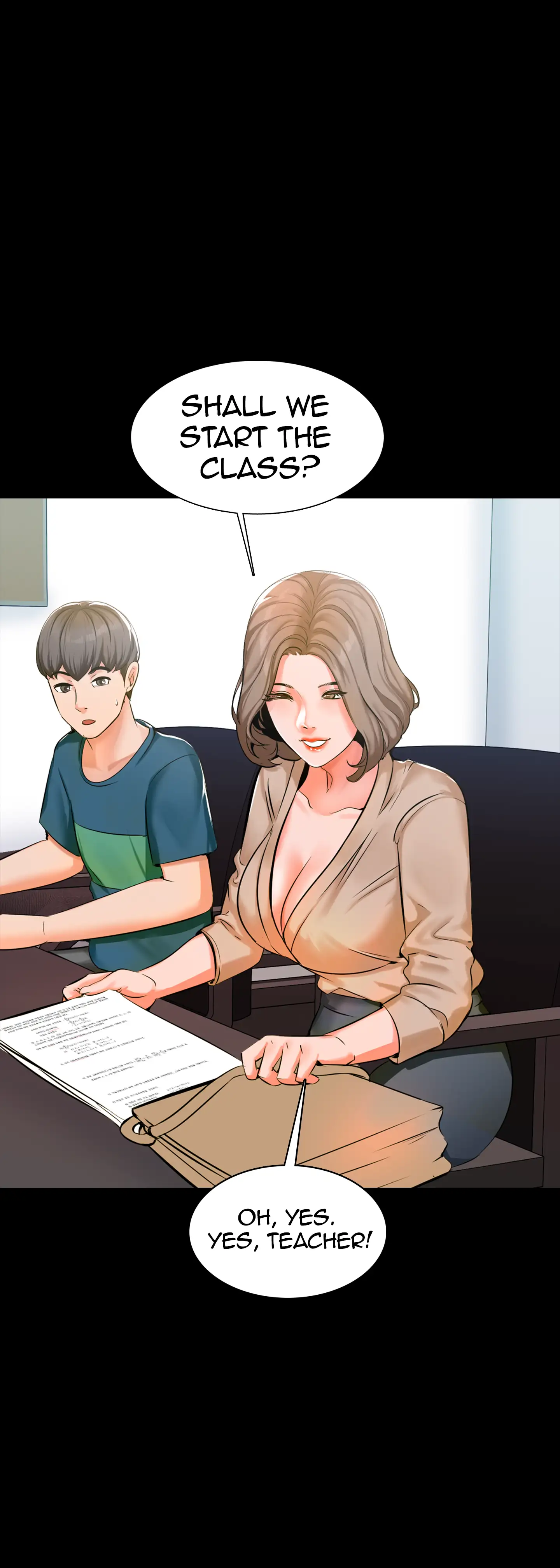 Private Tutor page 54
