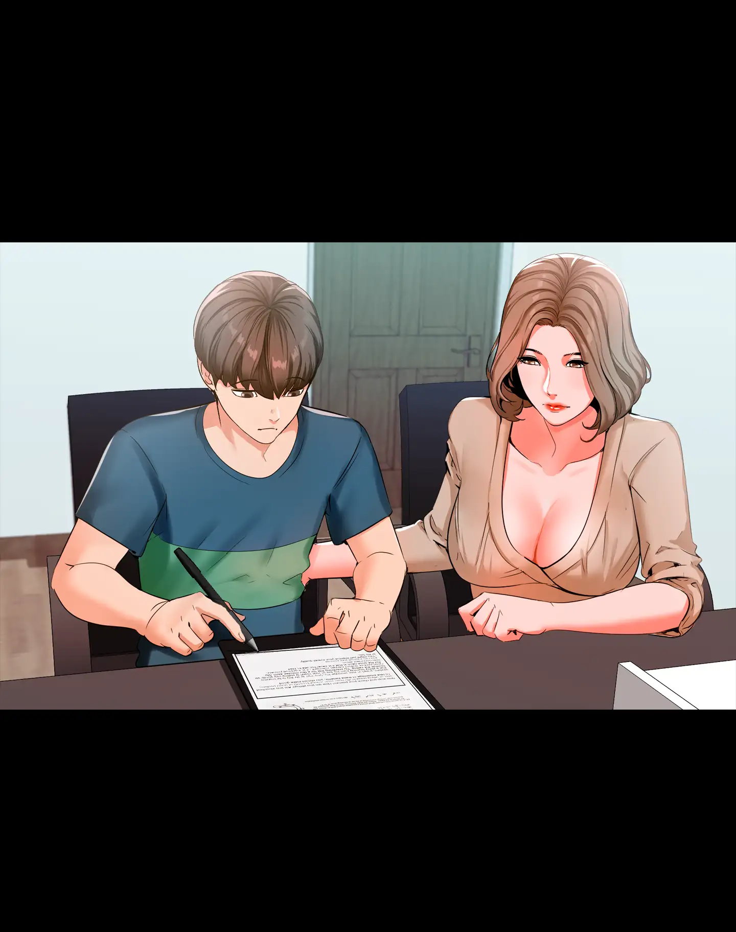 Private Tutor page 21
