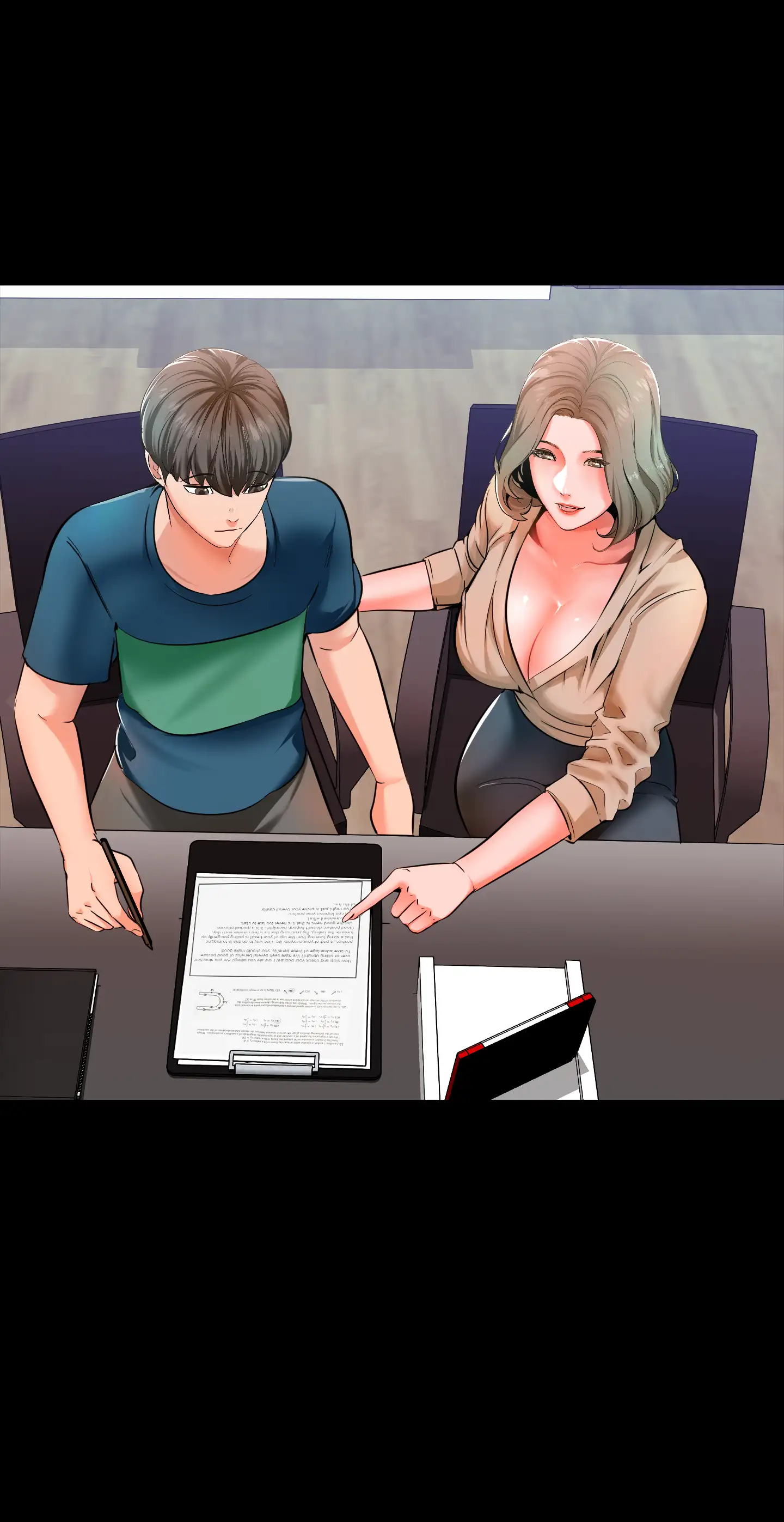 Private Tutor page 5