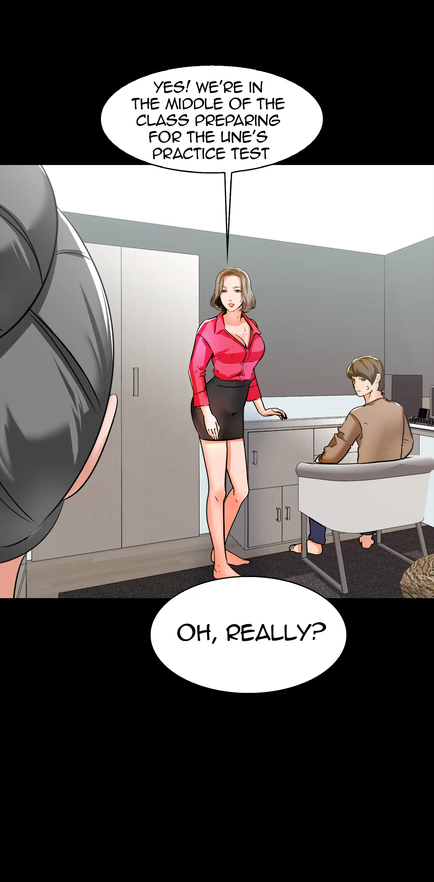 Private Tutor page 41
