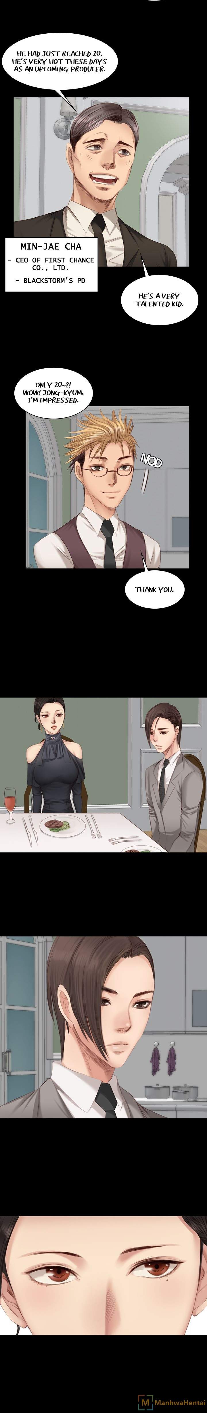Producer: Trainee page 12