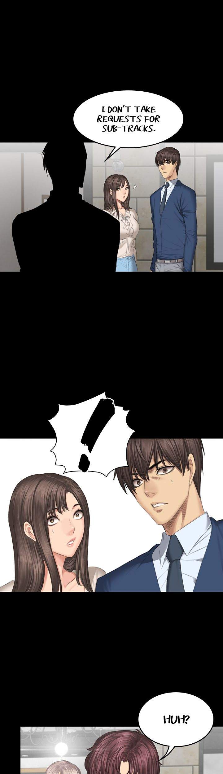 Producer: Trainee page 1