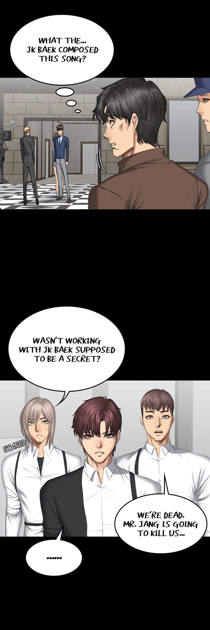 Producer: Trainee page 9