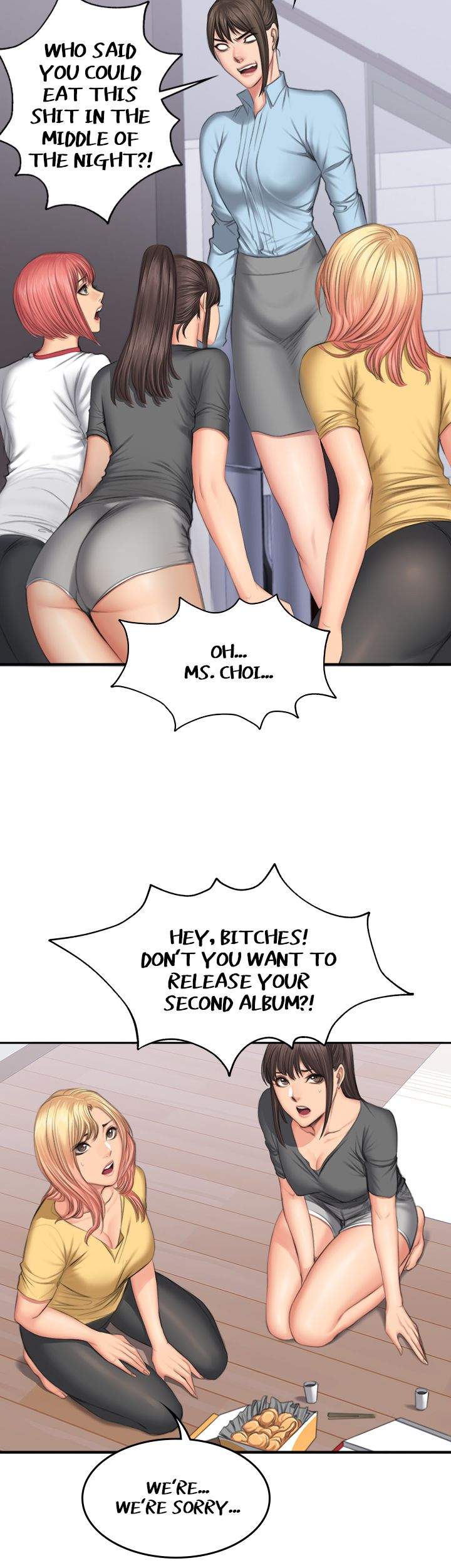 Producer: Trainee page 18