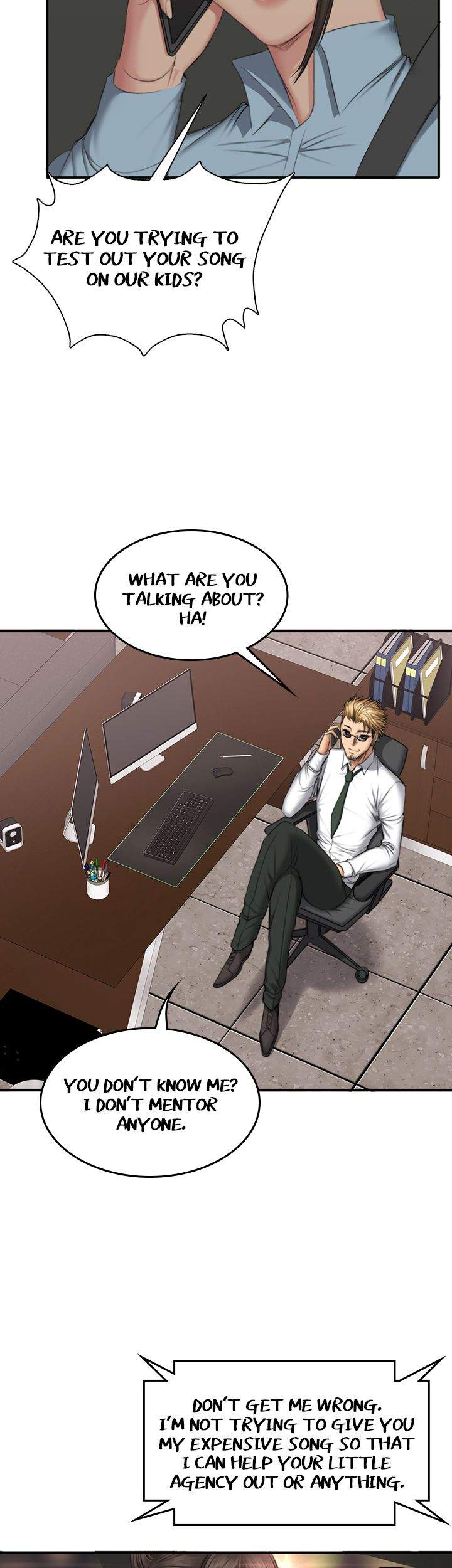 Producer: Trainee page 25