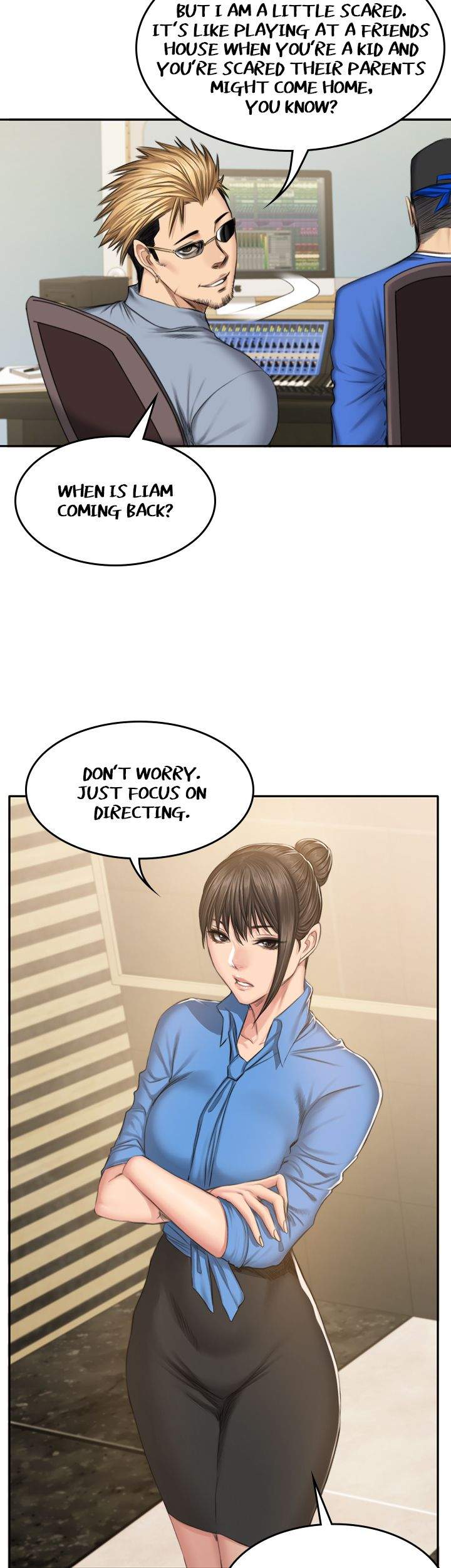 Producer: Trainee page 30