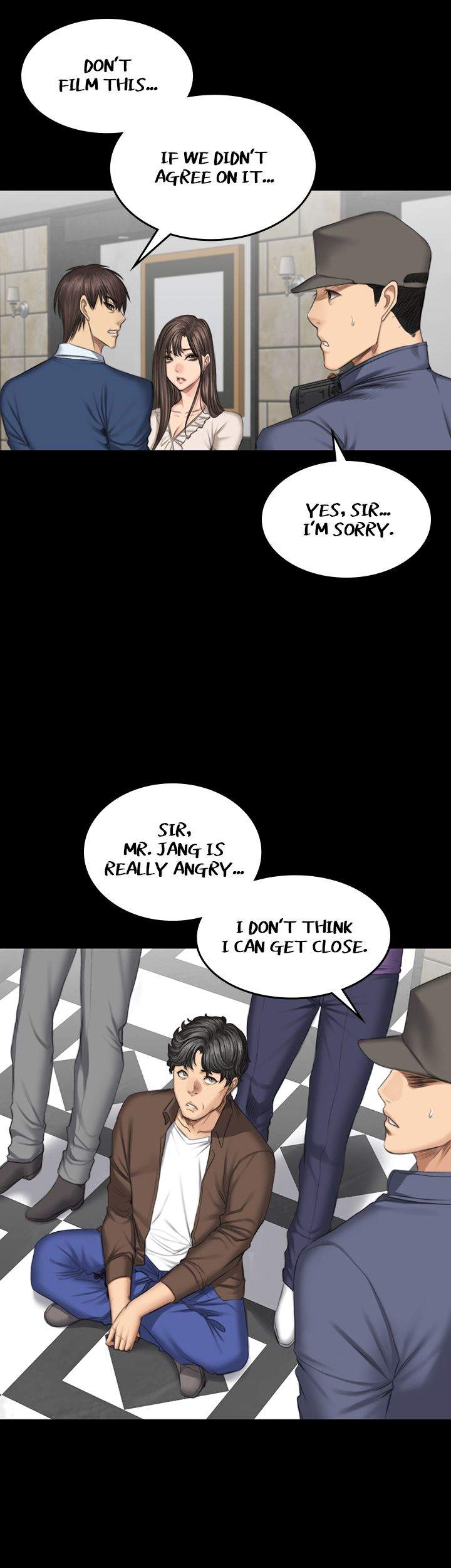 Producer: Trainee page 36
