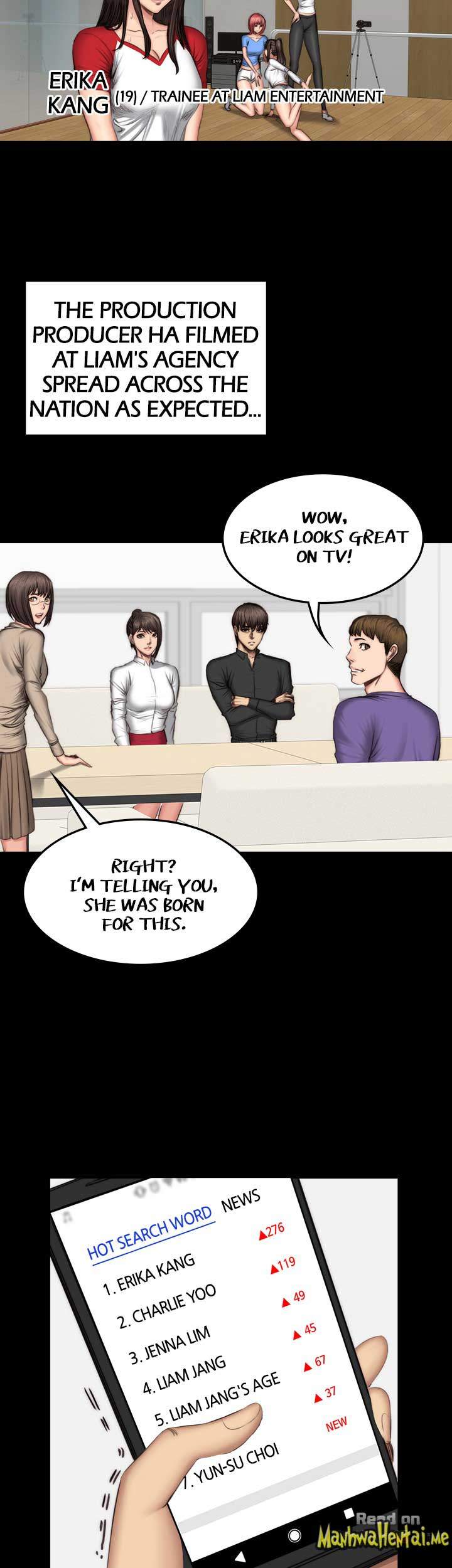 Producer: Trainee page 38