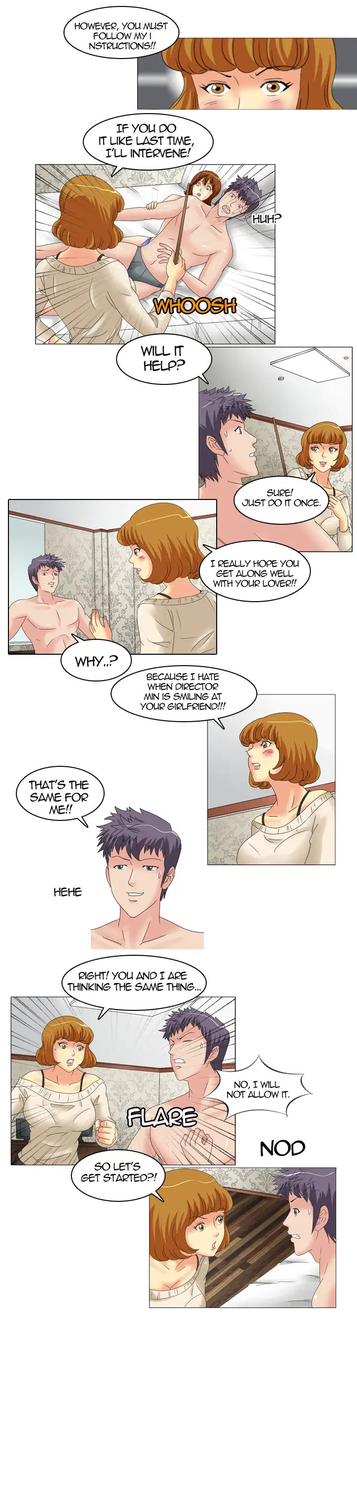 Professor Min page 9