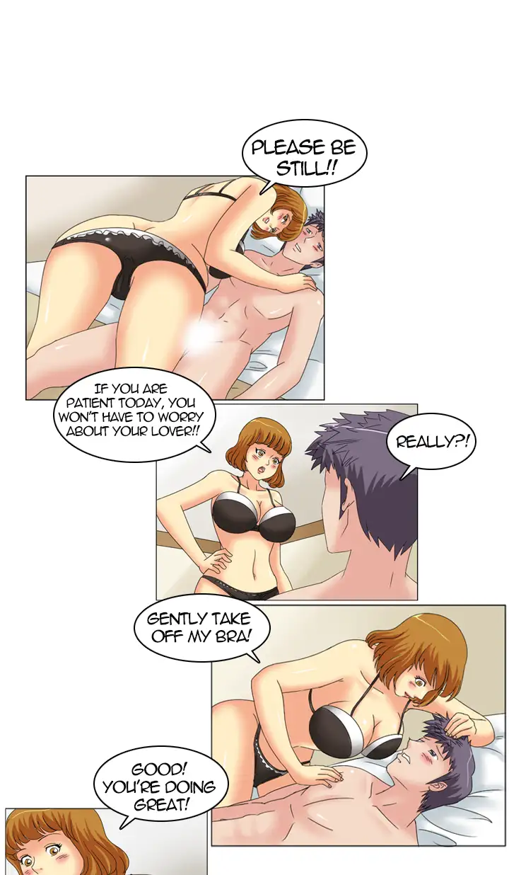 Professor Min page 1